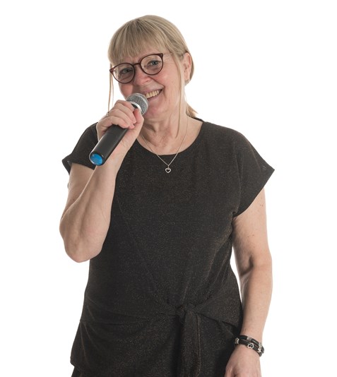 Susanne Dahl – dansk musikglæde til seniorer, bosteder og fester