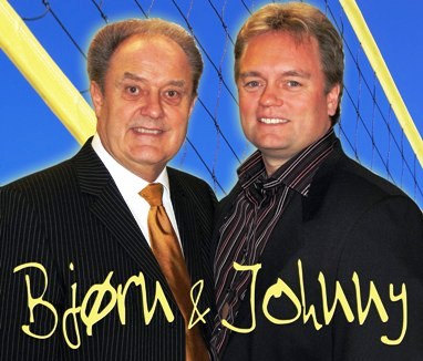 Bjrn og Johnny - koncerter med far og sn