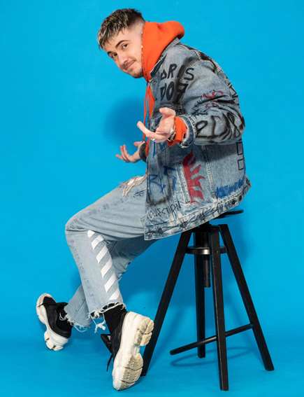 Jimilia Ismali - teenageidol - booking