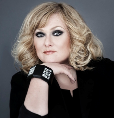 Marie Carmen Koppel Soul gospel singer