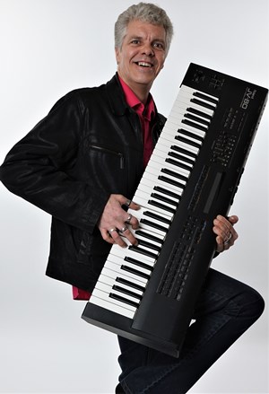 Klaus Jacobsen - Danablue Musik - Booking