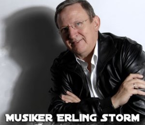 Erling Storm - sang - keyboardspiller