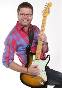 Guitar Finn - saxofonspiller - sanger - lejlighedsmusik