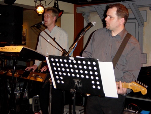 Torben & Jesper: 2 musikere til privatfester firmafester