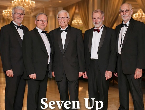 Seven Up Street Paraders - booking