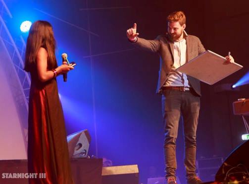 Karsten Srensen - psykologisk entertainer