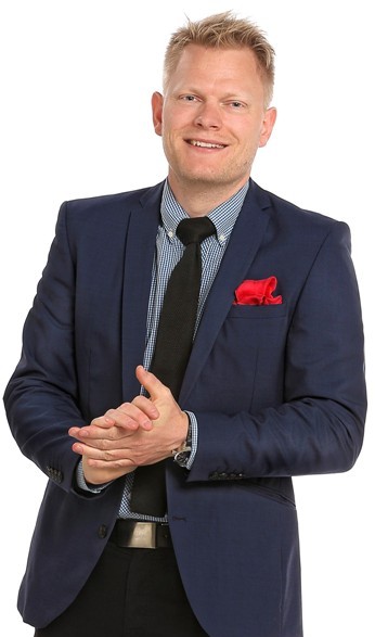 Kristian Skovbo