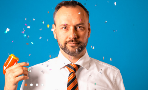 Morten Deurell magisk trylleunderholdning