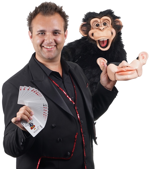 Nicklas Berg - magi - bugtaler - ballontryl